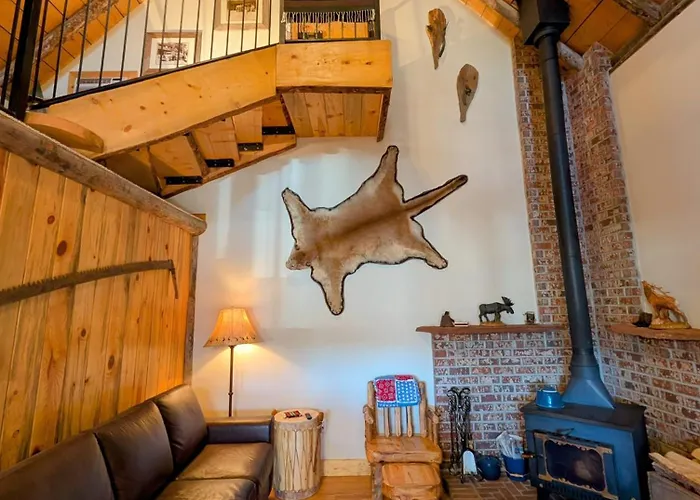 Villa: Wild West Retreat