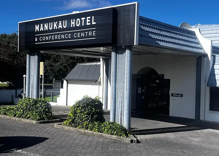 3 star hotel: Manukau Hotel & Conference Centre