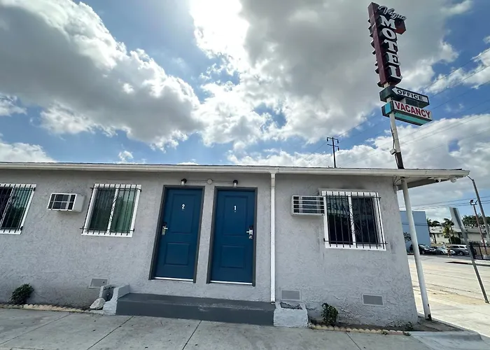 Vogue Motel