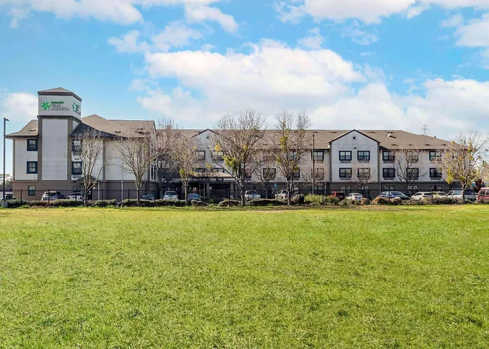 Extended Stay America Suites - Sacramento - West Sacramento