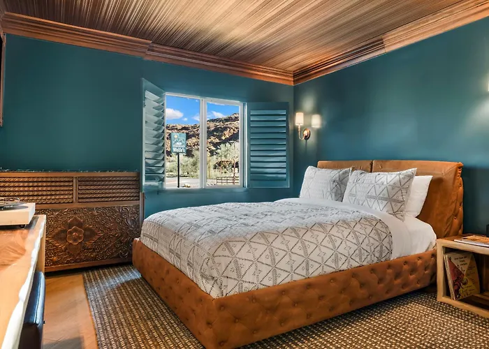 Wolfe'S Hotel Moab (Adults Only)