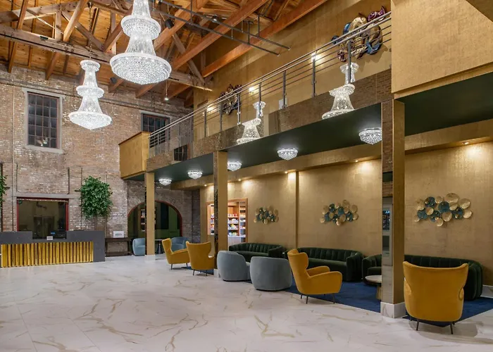 Springhill Suites By Marriott New Orleans Warehouse Arts District