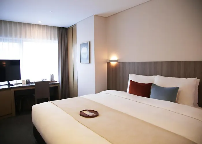 Hotel de 4 estrellas: Amid Hotel Seoul