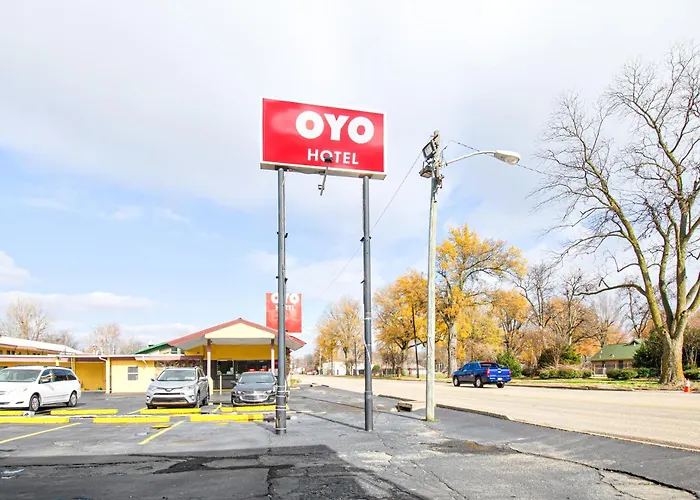 Oyo Hotel Blytheville Ar I-55