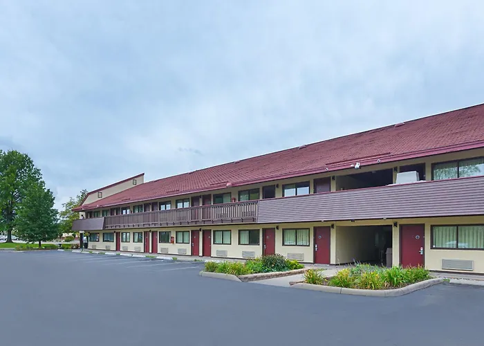 Red Roof Inn Lansing West - Msu