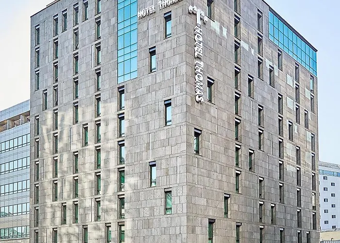 Hotel Thomas Myeongdong