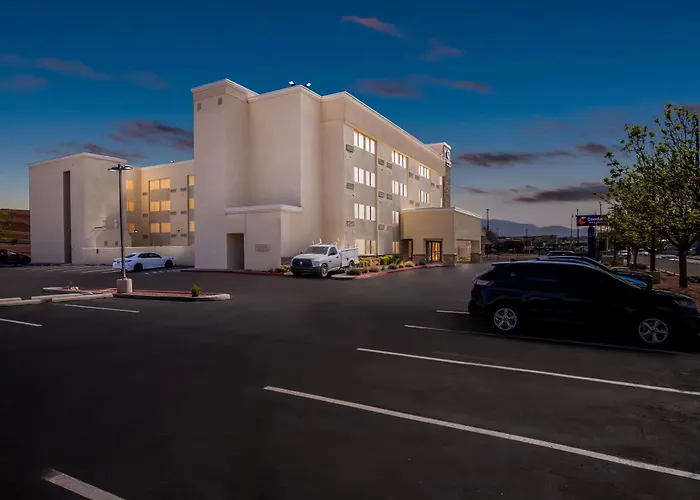 Family resorts Comfort Inn & Suites Albuquerque Downtown