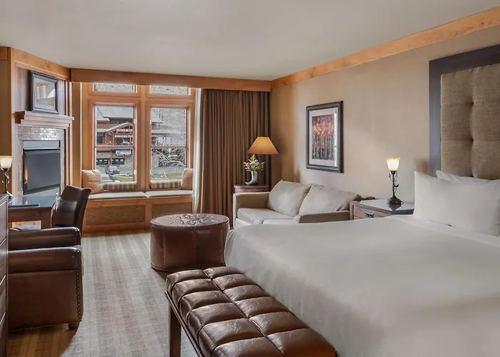 3-Sterne-Hotel: Wyoming Inn Of Jackson Hole