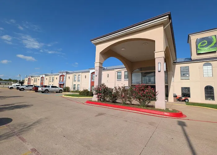 Executive Inn And Suites Wichita Falls