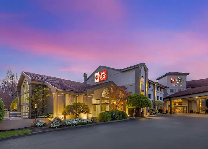 Best Western Plus Mill Creek Inn