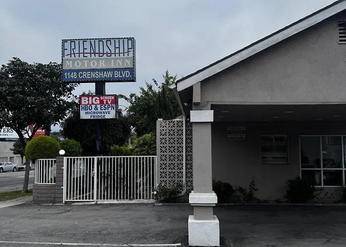 Friendship Motor Inn