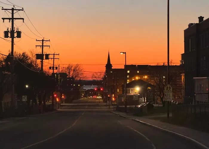Résidences du Cégep de Rimouski