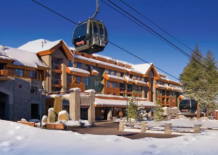Spa Hotels Resorts Marriott Grand Residence Club, Lake Tahoe