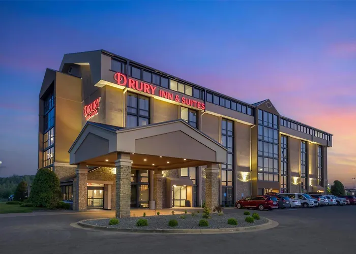 Drury Inn & Suites Paducah