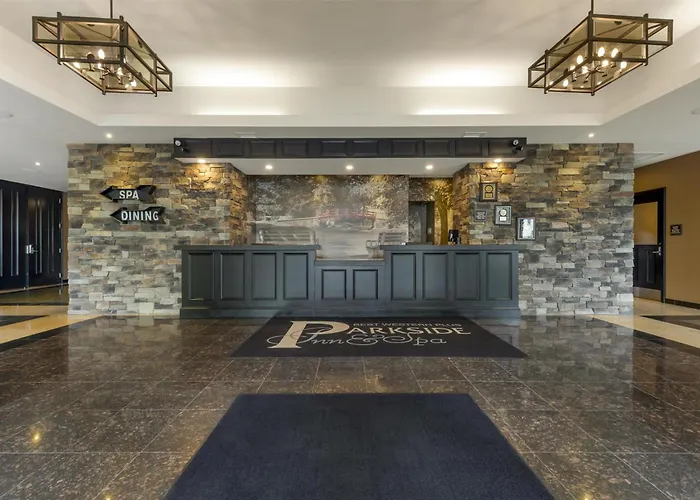 Boutique hotel only: Perth Parkside Hotel And Spa, BW Premier Collection