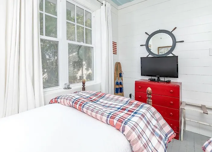 Villa: Breeze Inn