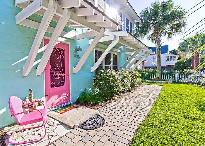 Villa: Breeze Inn