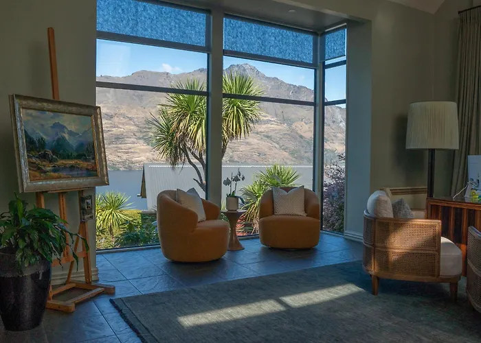 5 star hotel: Azur Lodge