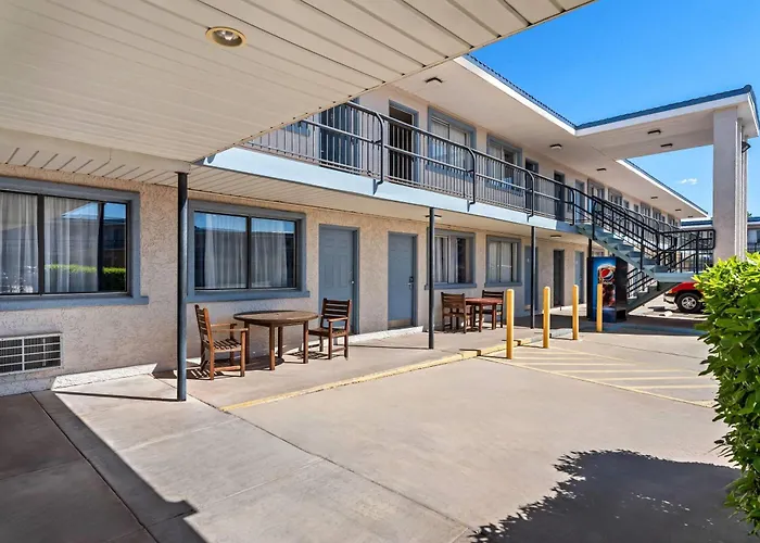 Travelodge By Wyndham Page, View Of Lake Powell