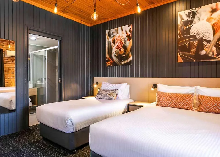 Cheap hotels Nightcap At Macquarie Inn