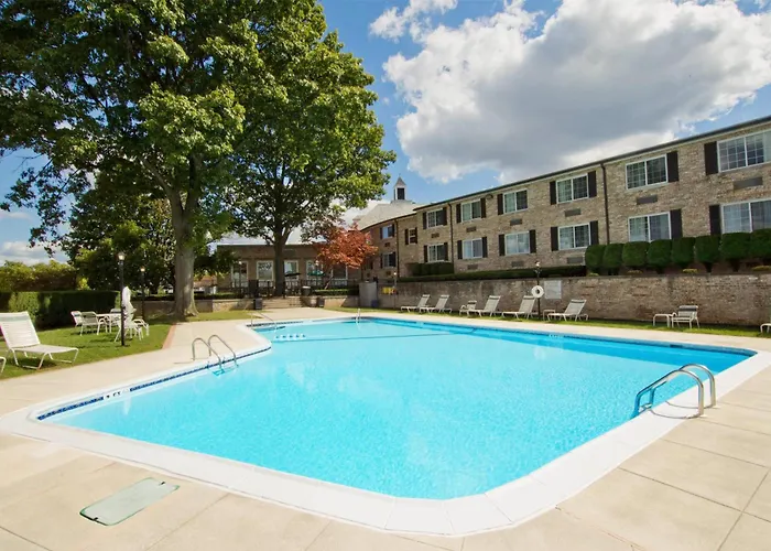 Resort: Penn Harris Hotel Harrisburg, Trademark By Wyndham