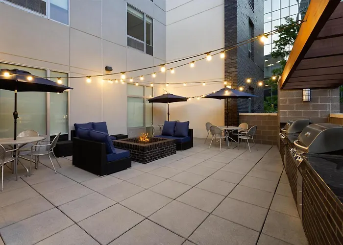 Home2 Suites By Hilton Greenville Downtown