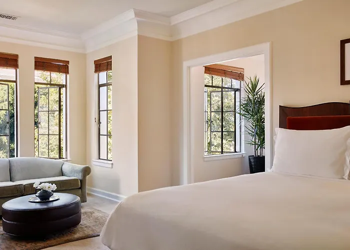 Hôtel-boutique: Chateau Marmont