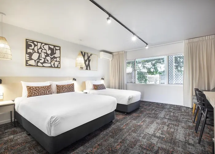 3 star hotel: Nightcap At Dalrymple Hotel