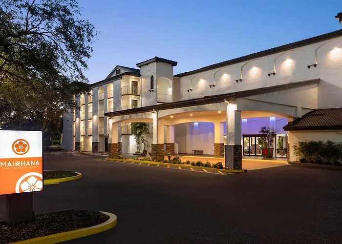 Resort: Mai Hana Hotel And Suites I Drive-Theme Parks