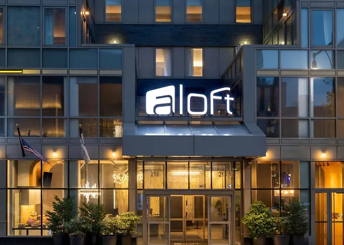 Aloft New York Brooklyn