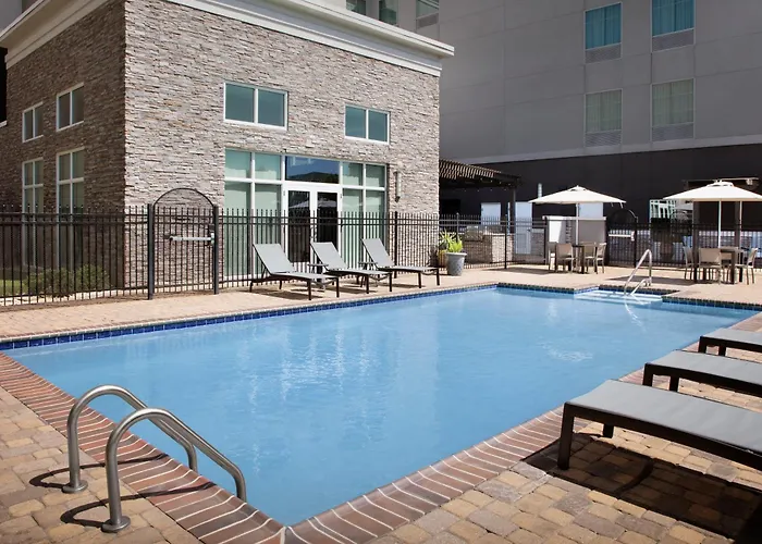Hotel: Homewood Suites By Hilton Metairie New Orleans