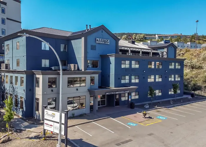 Family Hotel: Prestige Aberdeen Lodge Kamloops