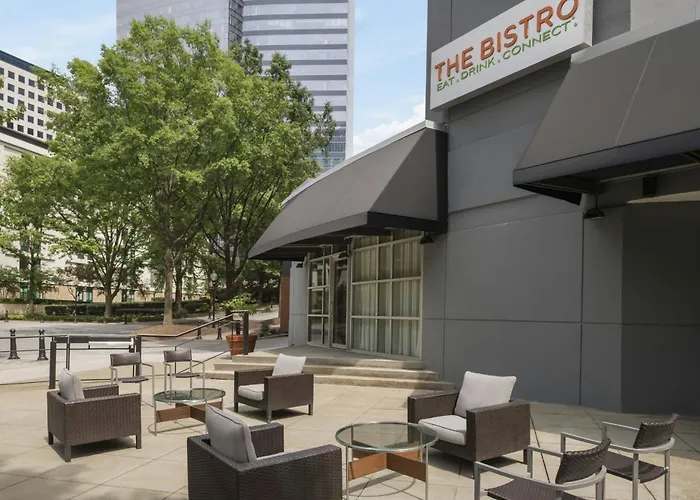 Courtyard By Marriott Buckhead