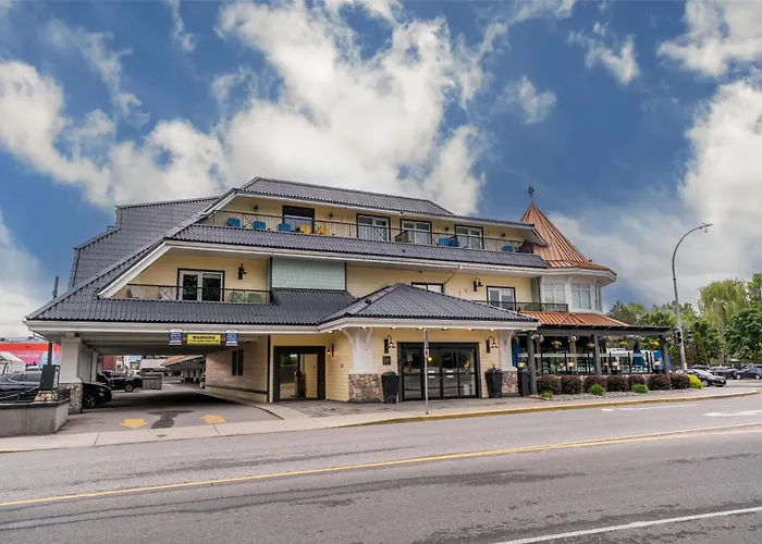 Central hotel: Prestige Beach House, Worldhotels Crafted