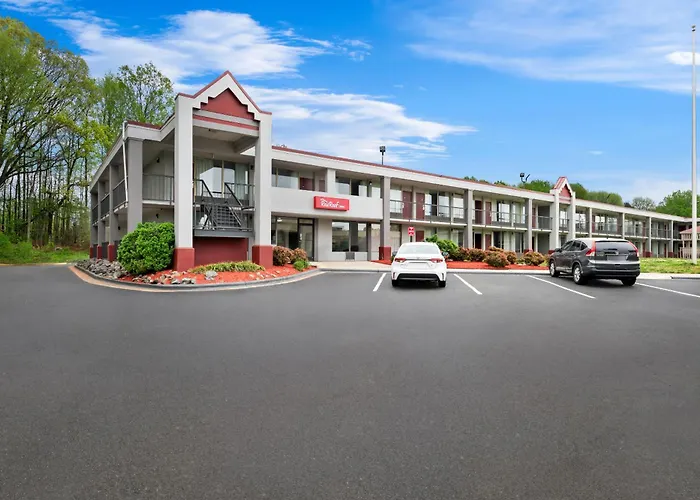 Red Roof Inn Charlotte - Airport