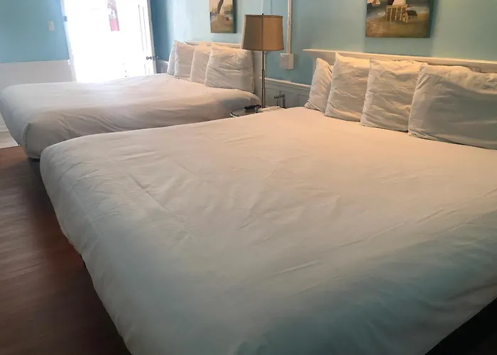 Saratoga Resort