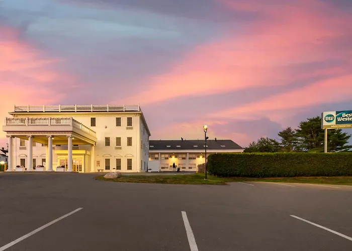 Luxury hotel only: Best Western White House Inn
