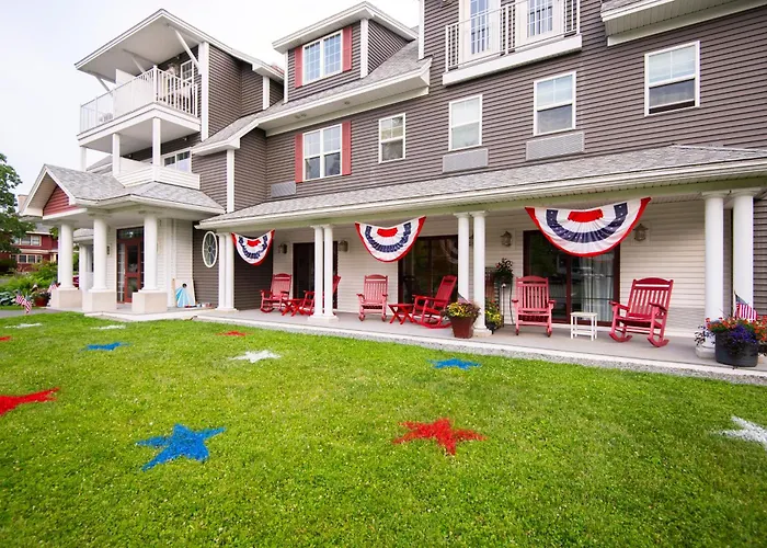 The Inn On Mount Desert