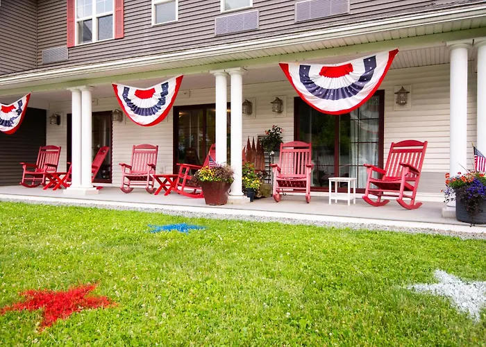 The Inn On Mount Desert