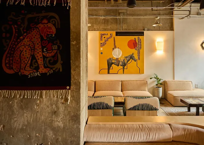 Romantic hotels Line Austin