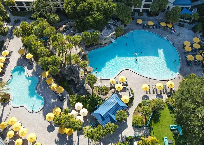 Delta Hotels By Marriott Orlando Celebration