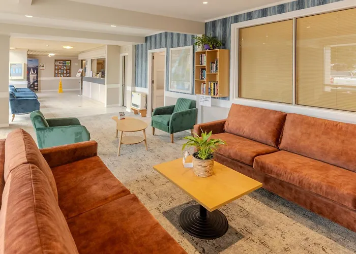 Zentrales Hotel: Kingsgate Hotel Te Anau