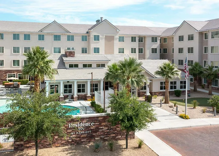 Hotel with view: Residence Inn By Marriott Las Vegas Airport