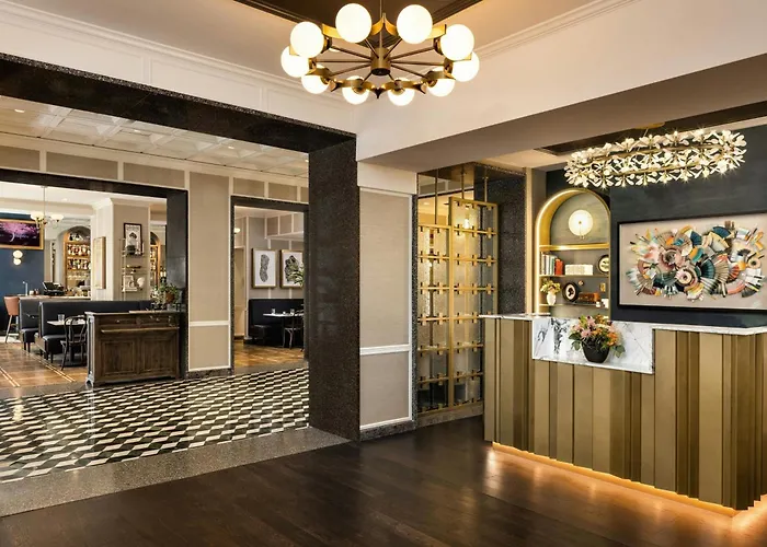 The Talbott, Autograph Collection