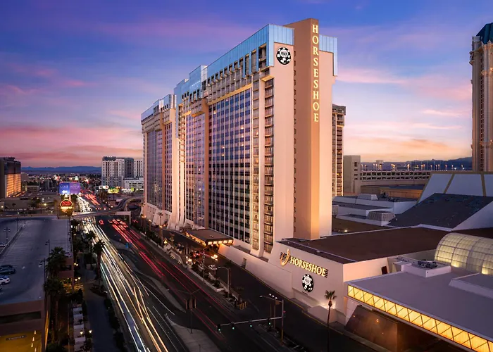 3 star hotel: Horseshoe Las Vegas