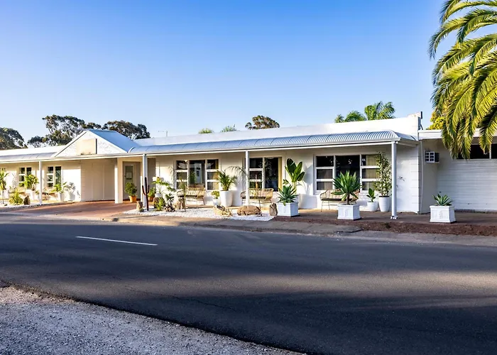 Barossa Palms Motel