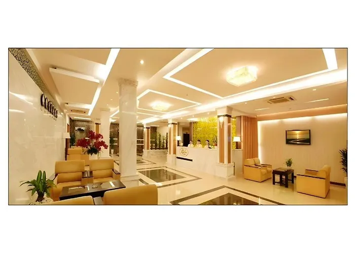 Bamboo Green Hotel