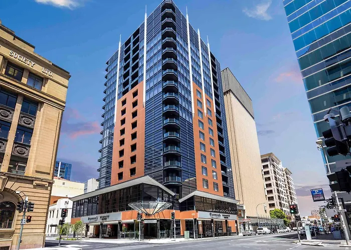 5 star hotel: Peppers Waymouth Hotel