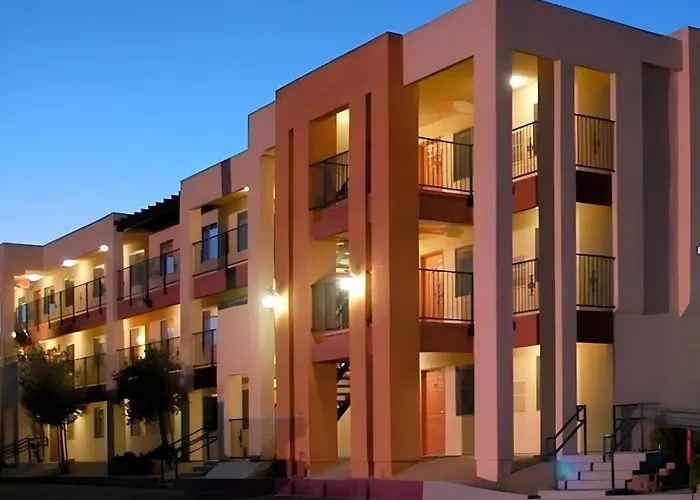 Nellis Suites At Main Gate Hotel