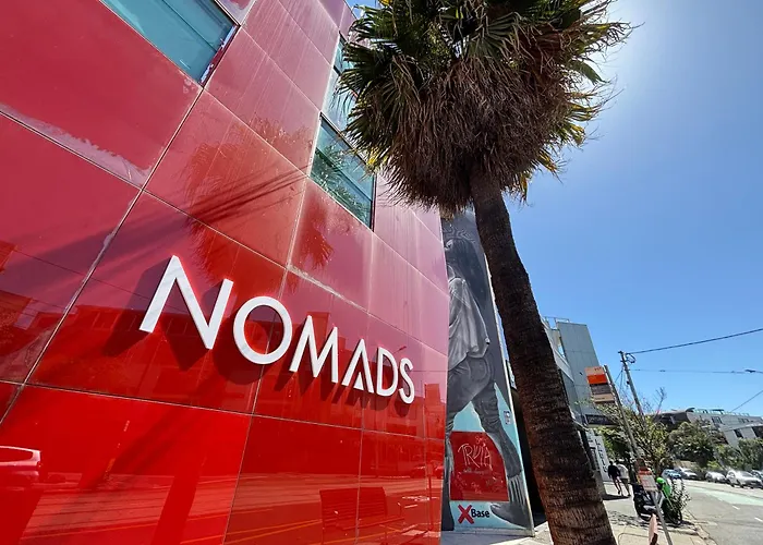 Albergue: Nomads St Kilda